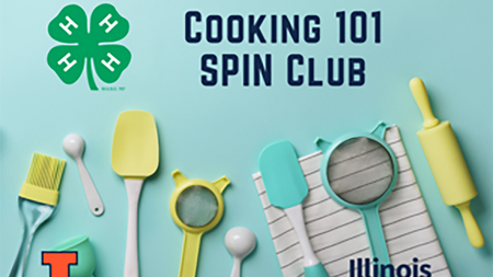 Cooking 101 Spin Club 