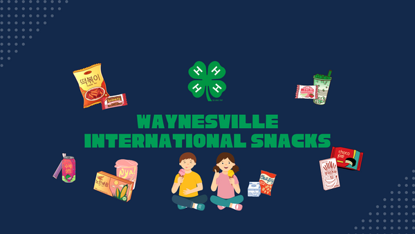 Waynesville International Snacks