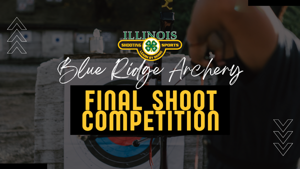 Blue Ridge Archery Final Shoot Competition 