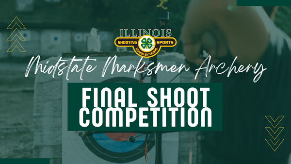 Midstate Marksmen Archery Final Shoot Competition