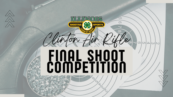 Clinton Air Rifle Final Shoot Competition