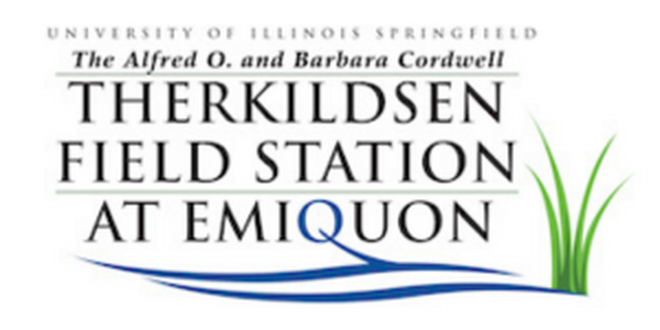 Therkildsen Field Station at Emiquon logo