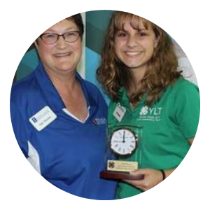 4-H Volunteer