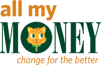 All My Money logo
