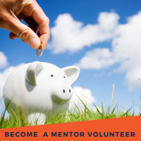Become a Mentor Volunteer