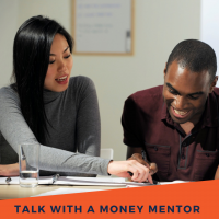 Talk with a Money Mentor