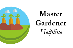 Master Gardener Helpline