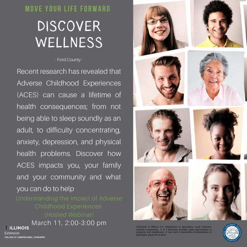Understanding the Impact of Adverse Childhood Experiences event information