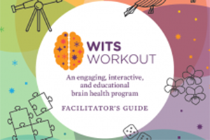 Cover of Wits Workout Curriculum now for sale