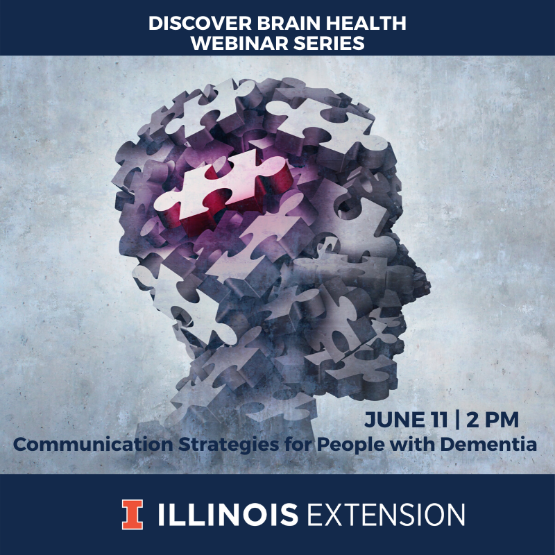 promotion for Discover Brain Health