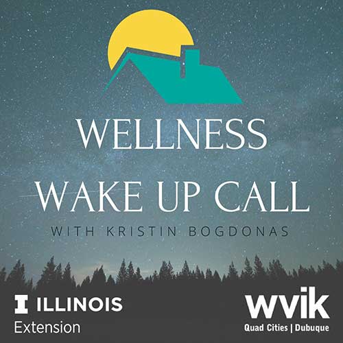 Wellness Wake Up call