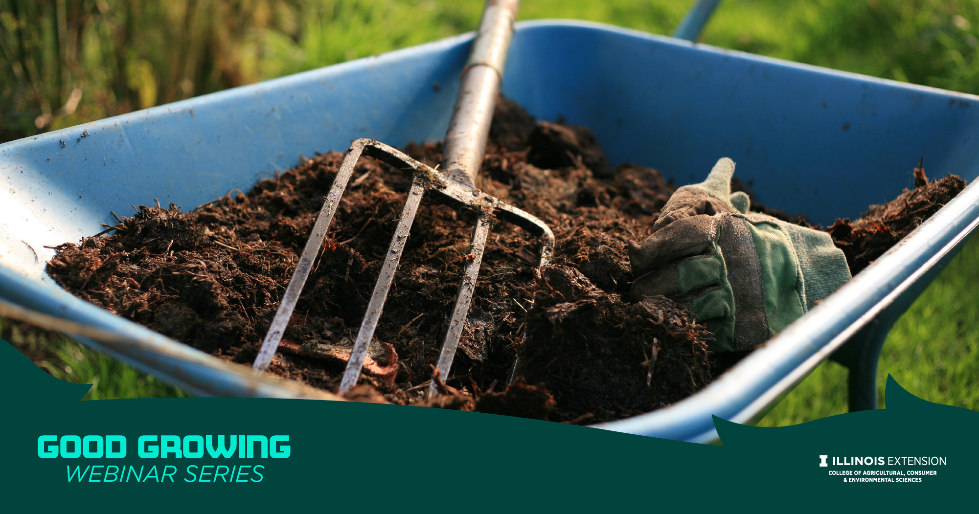 good growing composting