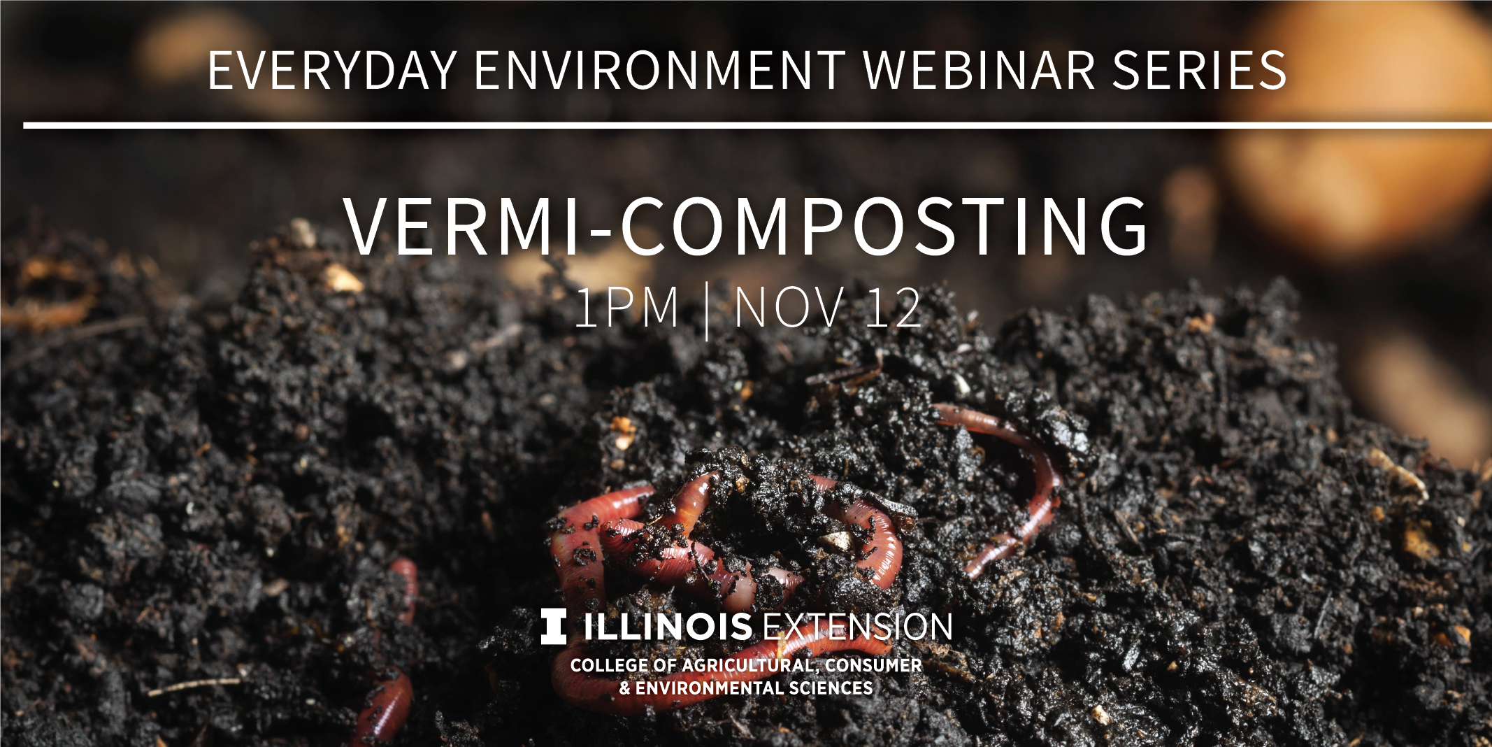 Vermi-composting