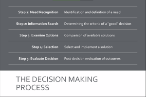 The Decision Making Process