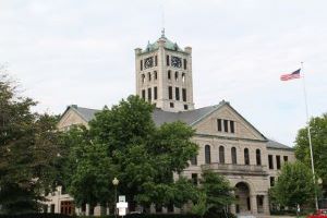 Christian County Court House