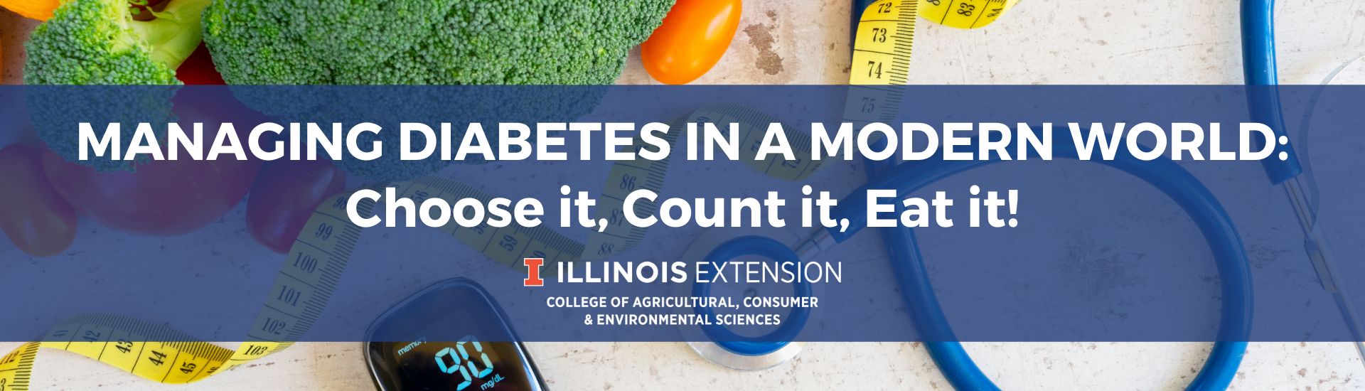 event banner for choose it, count it, eat it