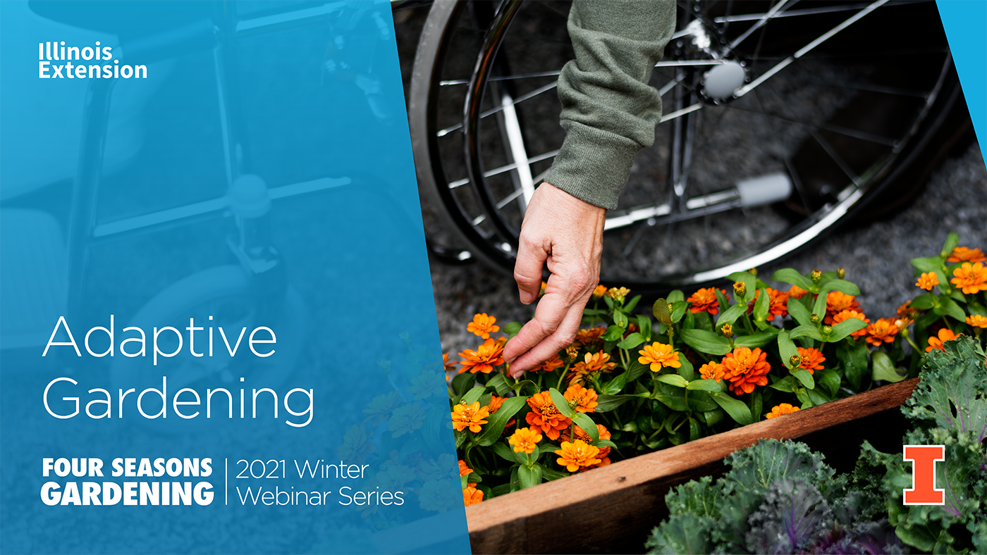 Four Seasons Gardening: Adaptive Gardening