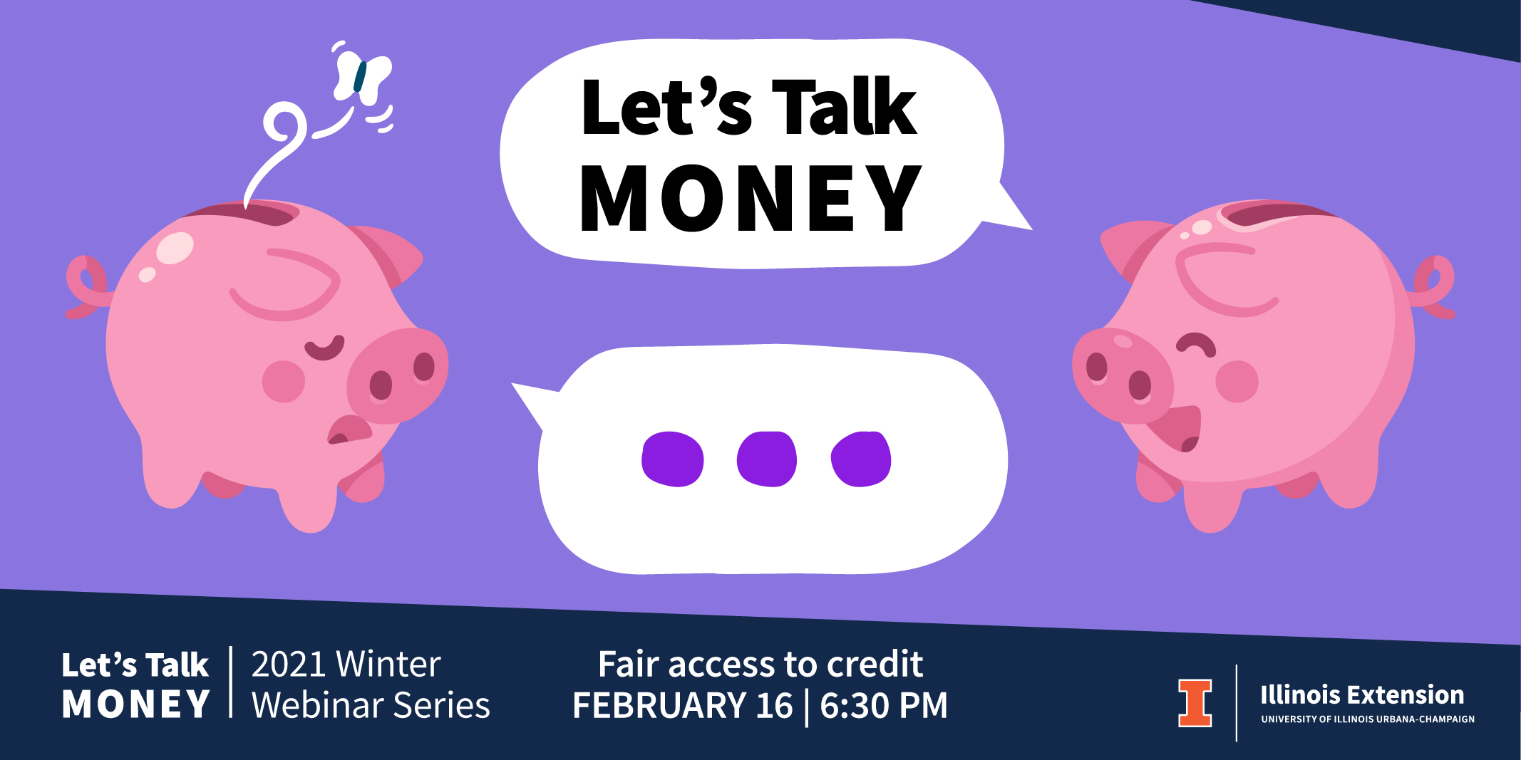 Let's Talk Money