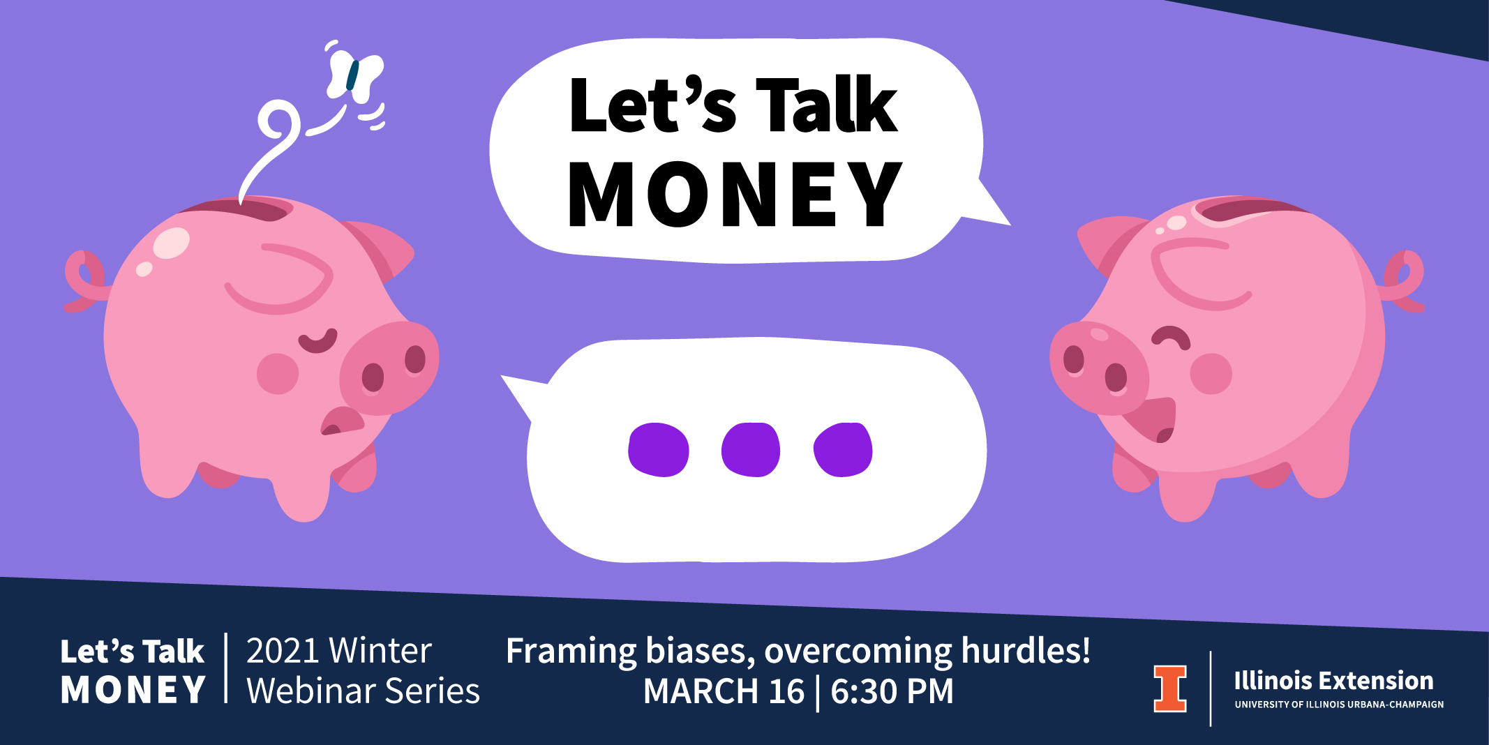 Let's Talk Money