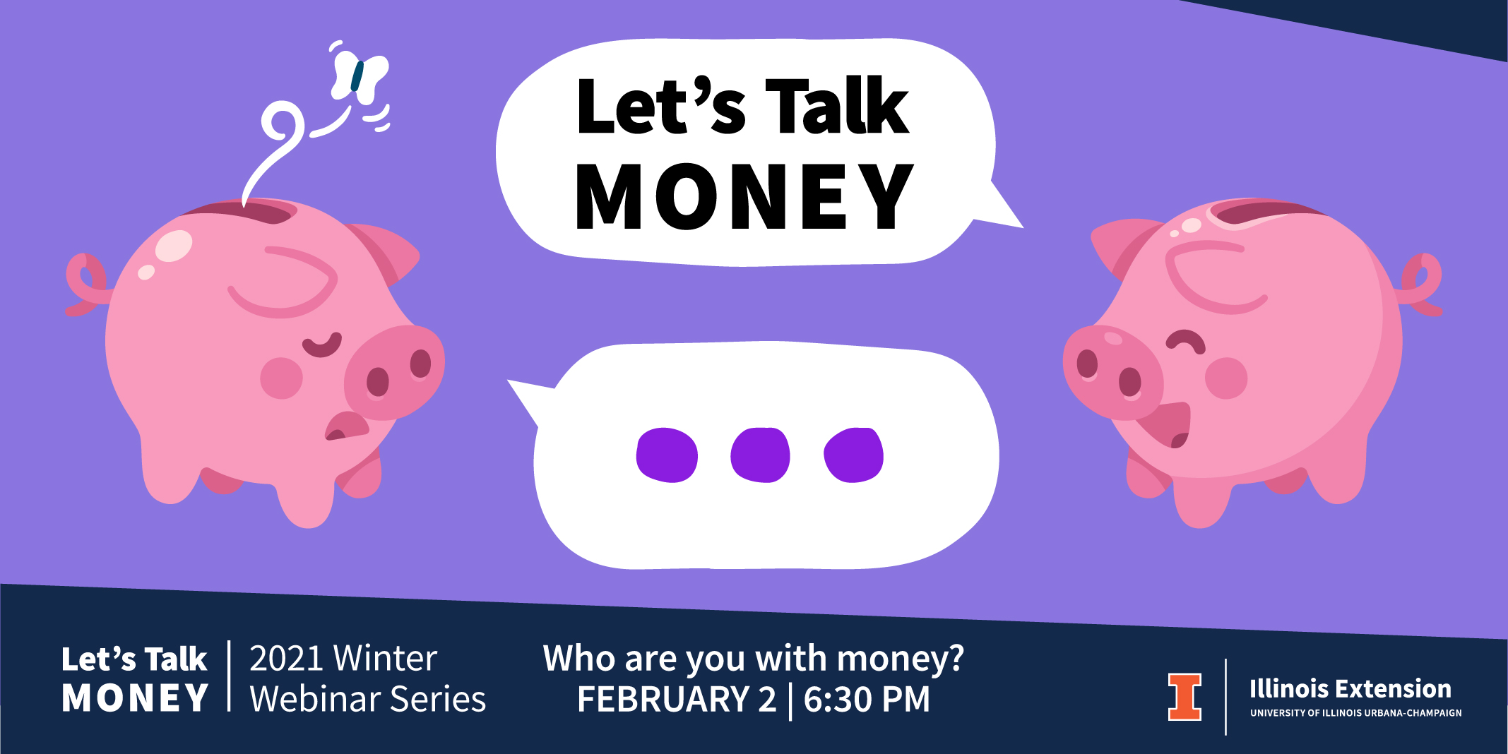 Let's Talk Money