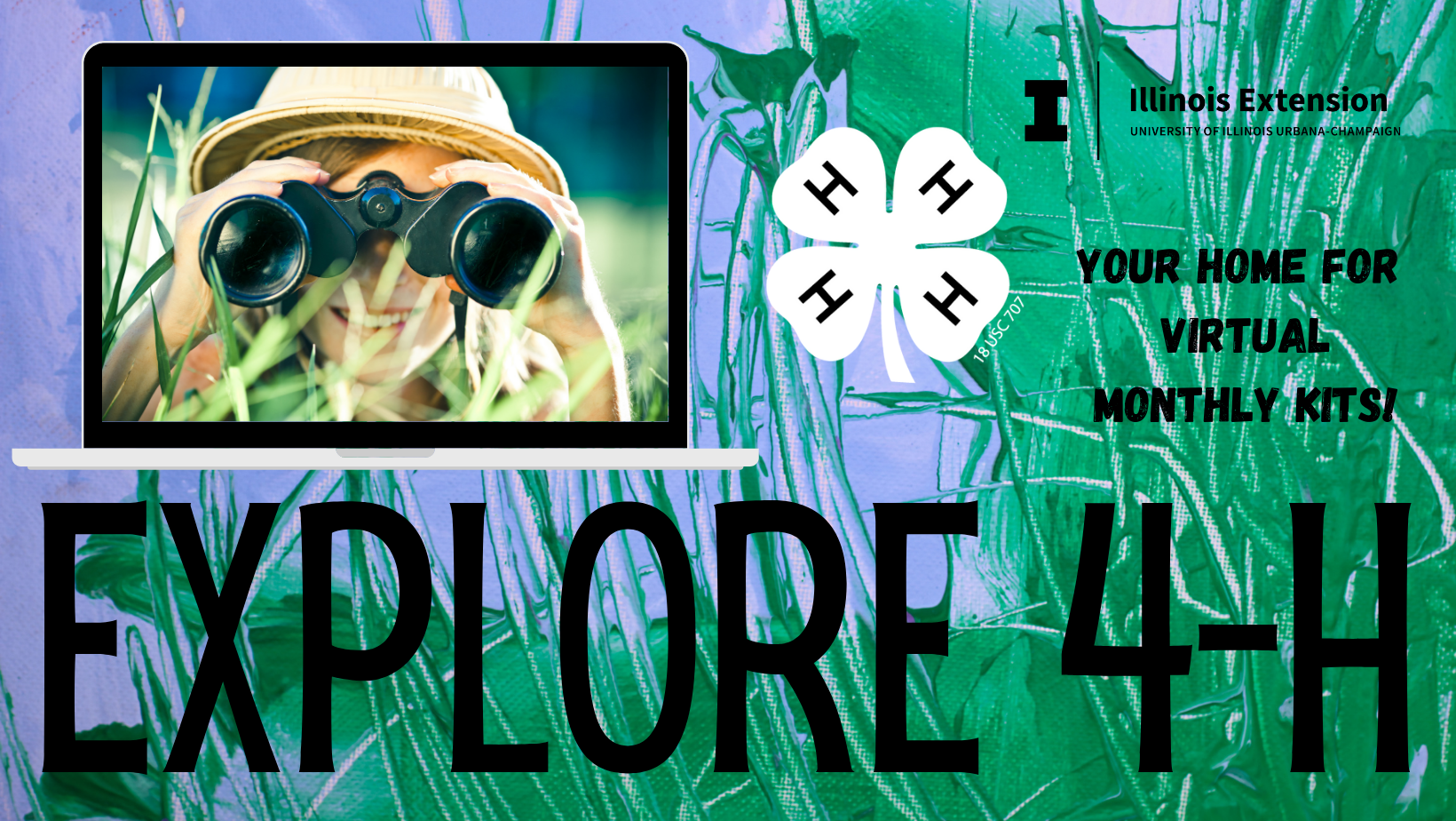 EXPLORE 4-H