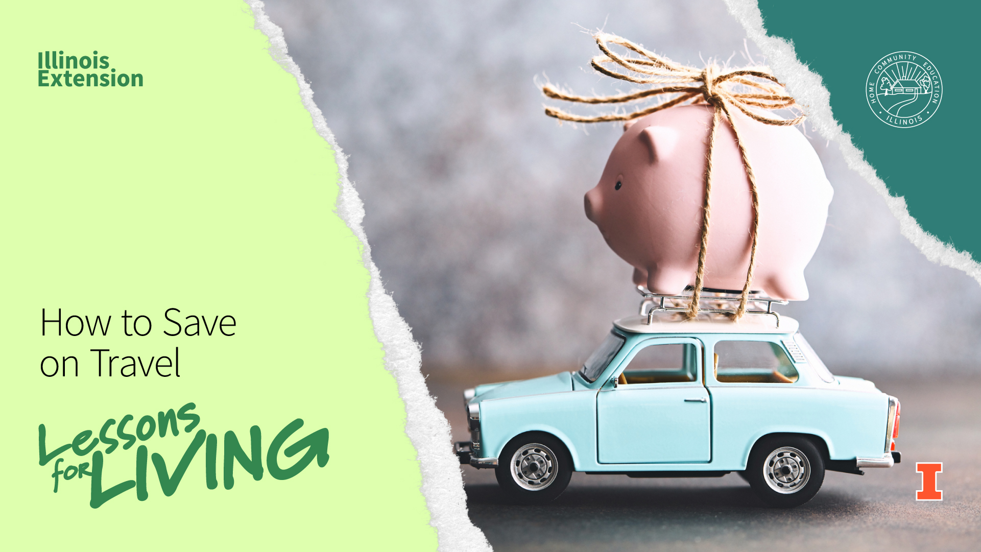 saving on travel