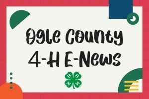 Ogle County 4-H E-News