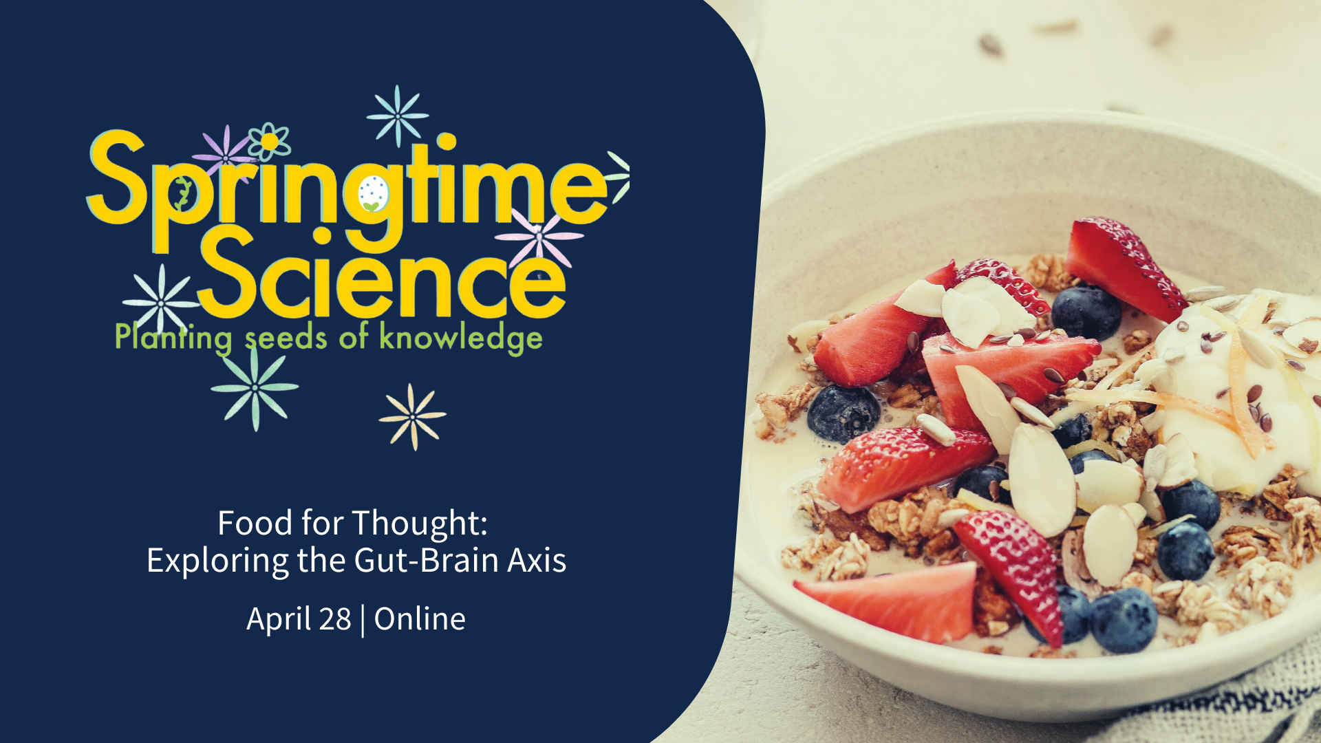 bowl of oats and fruit