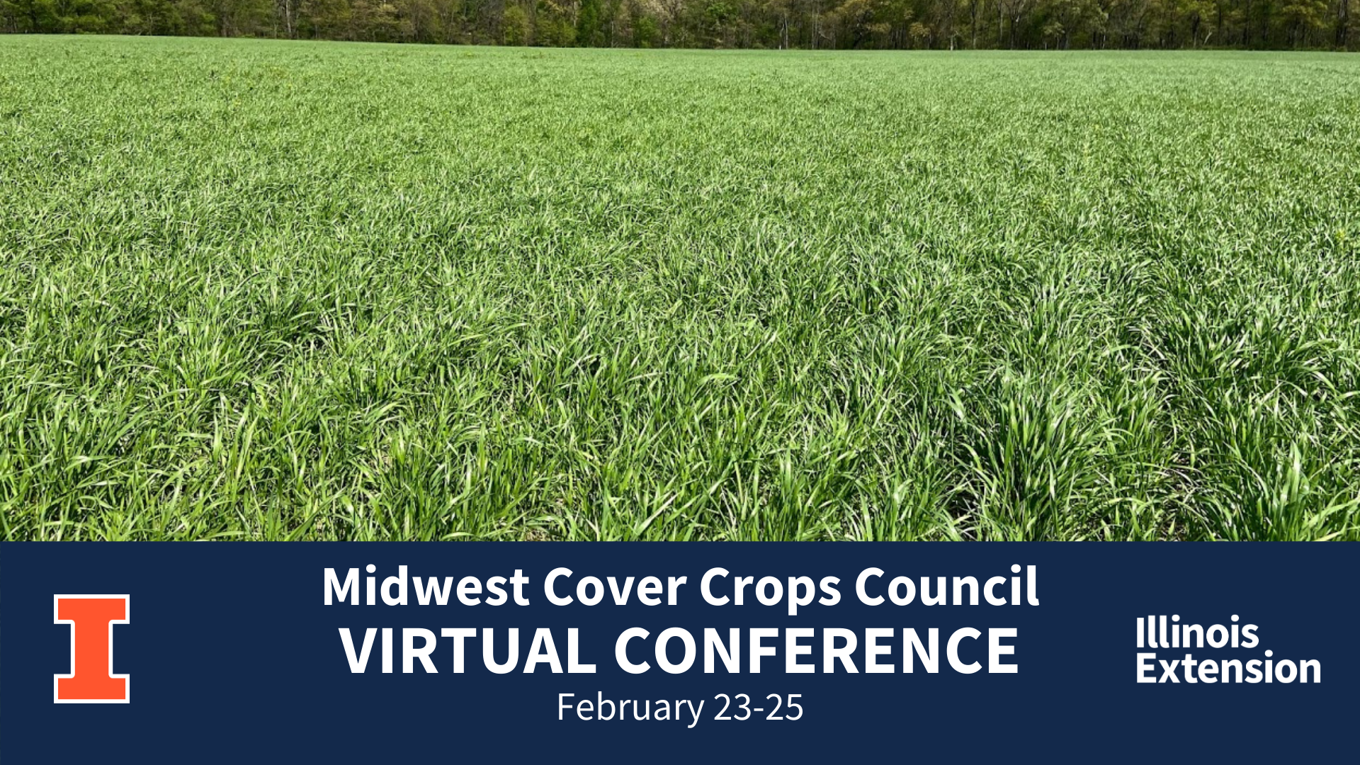 ryegrass used for cover crop attend conference