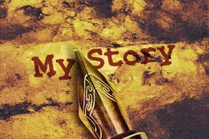 my story writing biographies