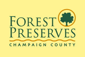 Champaign County Forest Preserve District Logo