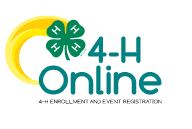 logo of the 4-H online reporting system