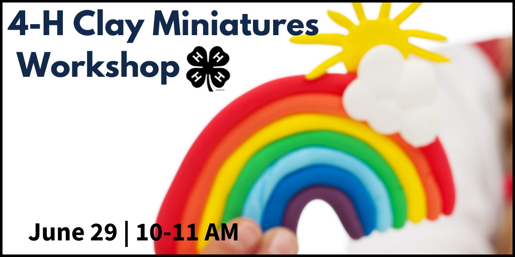 sculpting a rainbow out of clay