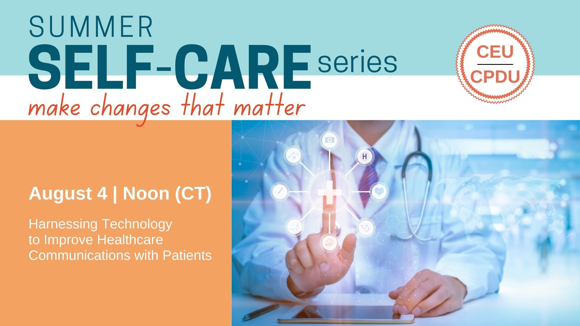 Harnessing Technology to Improve Healthcare Communications with Patients