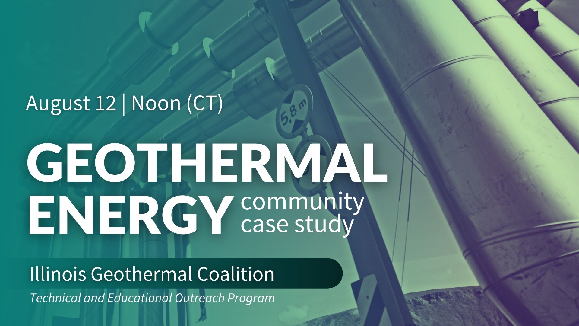 Geothermal energy