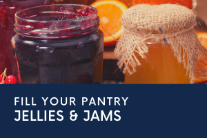 Jellies and jams
