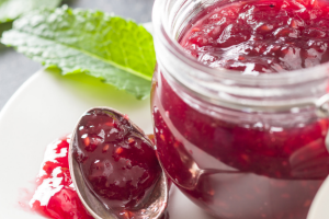 jellies and jams preserves