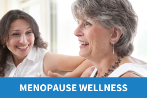 text: menopause wellness