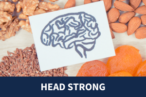 text: head strong