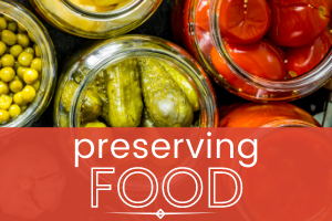 food preservation