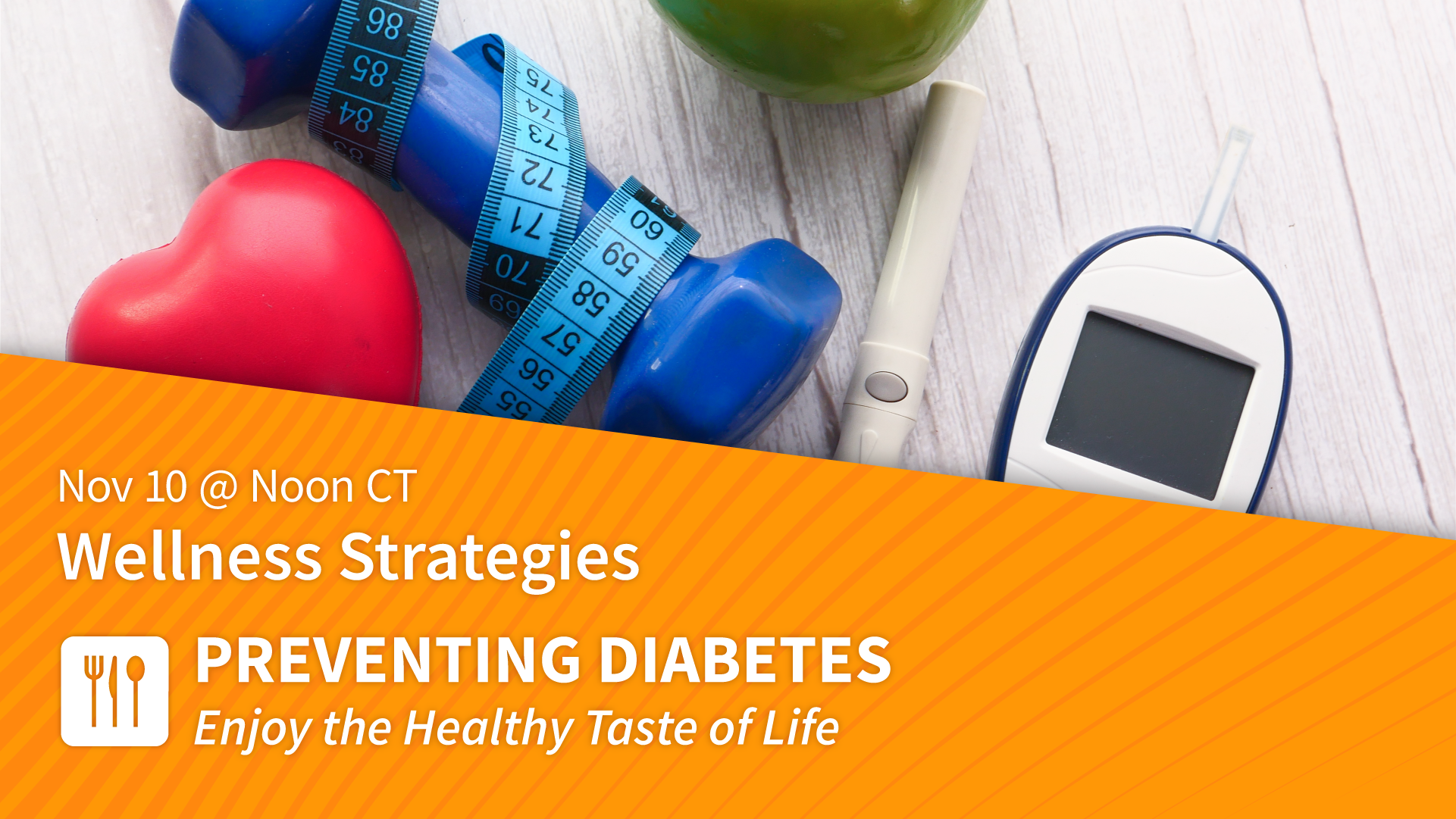 Wellness strategies to prevent diabetes