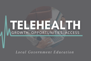 Local Government Education Telehealth Series