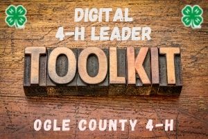 Digital 4-H Leader Toolkit