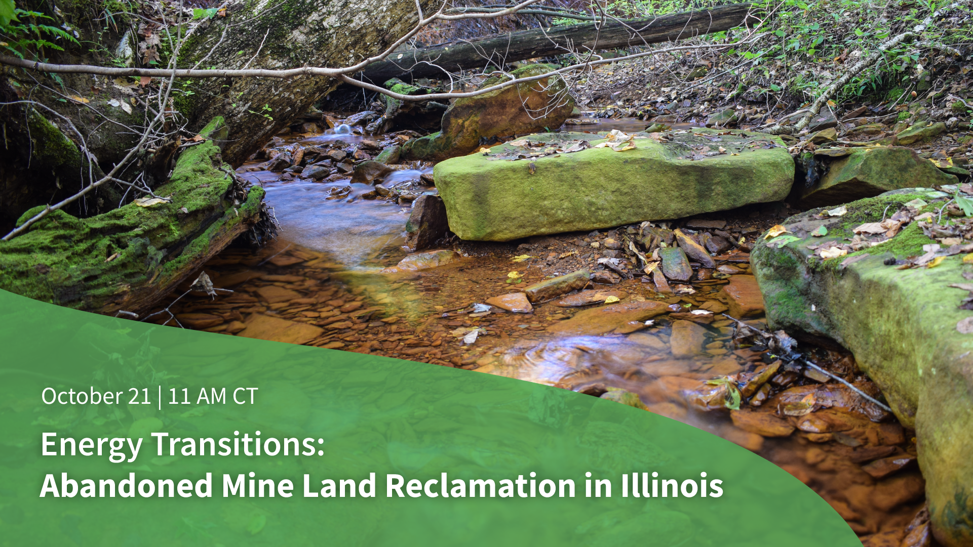 Abandoned Mine Land Reclamation in Illinois