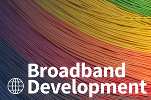 colorful broadband wires