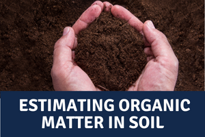 Color Chart for Estimating Organic Matter in Mineral Soils in Illinois