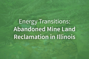 Abandoned Mine Land Reclamation