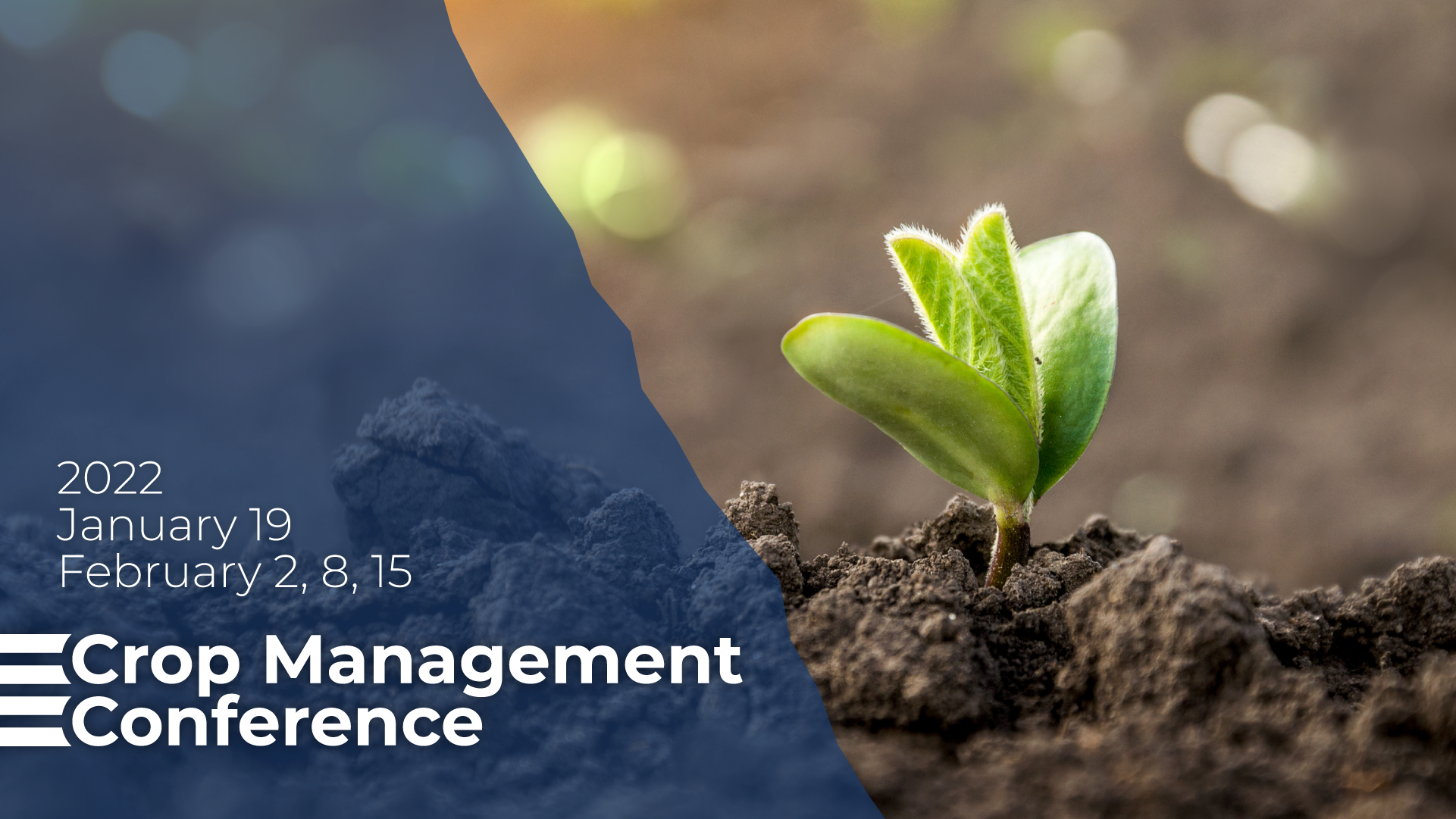 crop management conference