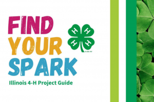 Illinois 4-H Project Guide. 
