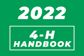 2022 4-H Handbook